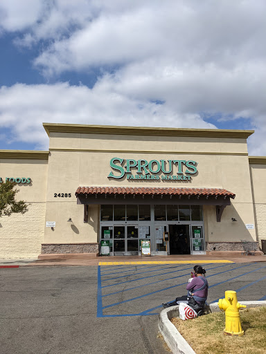 Health Food Store «Sprouts Farmers Market», reviews and photos, 24285 Magic Mountain Pkwy, Valencia, CA 91355, USA