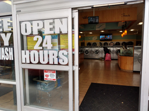 Laundromat «The Laundry Café», reviews and photos, 901 W Girard Ave, Philadelphia, PA 19123, USA