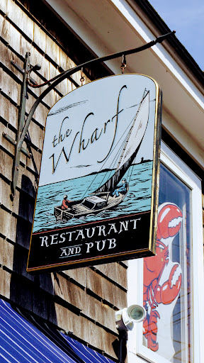 Restaurant «The Wharf», reviews and photos, 3 Main St, Edgartown, MA 02539, USA