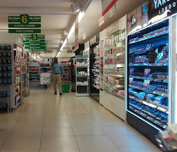 Dis-Chem Centre, Olympus photo