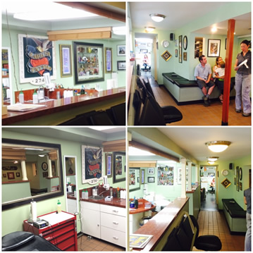 Explore tattoo ideas female thigh, creative tattoo ideas in Albany, available at Lark Street Tattoo