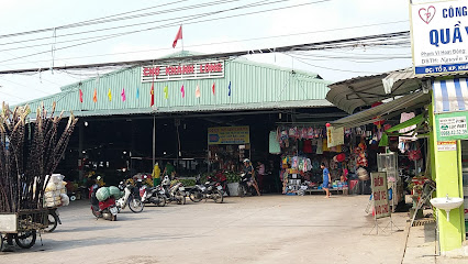 Chợ Khánh Long