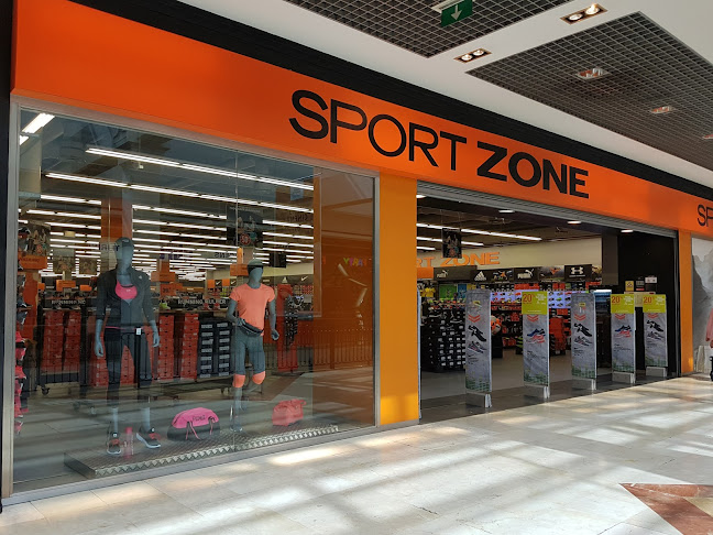 Sport Zone Parque Nascente Shopping