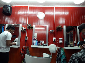 Peluqueria Barber Shop