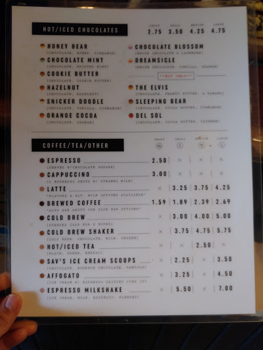 Chocolate Shop «Chocolate Holler», reviews and photos, 400 Old Vine St Suite 104, Lexington, KY 40507, USA