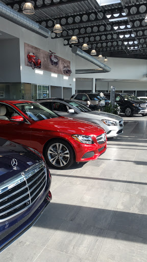 Mercedes Benz Dealer «EuroMotorcars Germantown Mercedes-Benz», reviews and photos, 19750 Germantown Rd, Germantown, MD 20874, USA