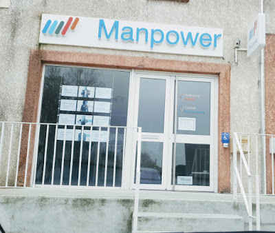 Manpower Muret à Muret