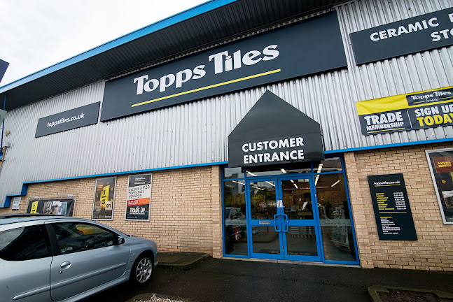Topps Tiles Ipswich - CLEARANCE OUTLET