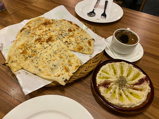 Bedouin Arabian Cuisine