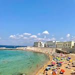 Photo n°1 de l'avis de Florian.a fait le 24/08/2021 à 16:25 sur le  Trattoria Scoglio delle Sirene à Gallipoli