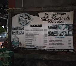 Warung Makan Pak Brewok photo