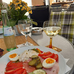 Photo n°1 de l'avis de Susanne.u fait le 30/07/2021 à 16:41 sur le  Gasthaus Rebstock à Alken