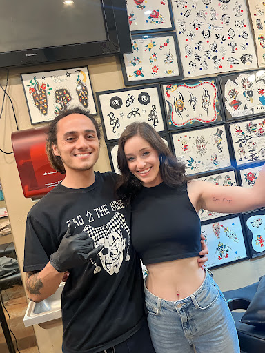 Explore tribal bear tattoo ideas, creative tattoo ideas in San Diego, available at San Diego Tattoo Company