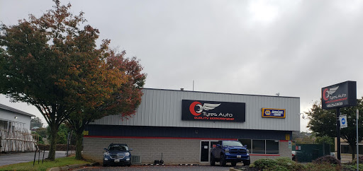 Car Inspection Station «Tyres Auto Repair», reviews and photos, 1955 Greenspring Dr, Timonium, MD 21093, USA