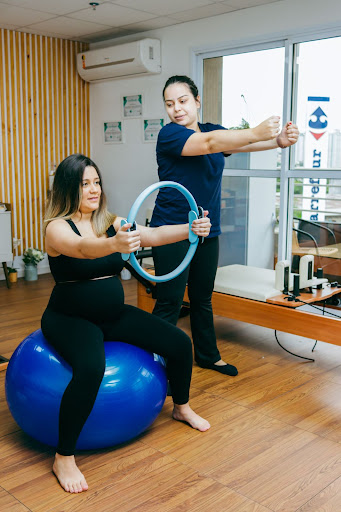 Logo da empresa - Pilates Laurel