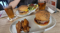 Hamburger du Restaurant américain Oh La La !! à Bayeux - n°4