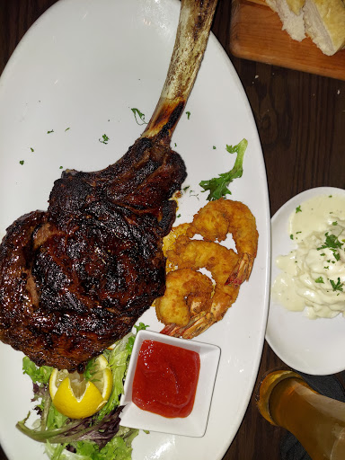 Fine Dining Restaurant «Scotch & Sirloin», reviews and photos, 5325 E Kellogg Dr, Wichita, KS 67218, USA