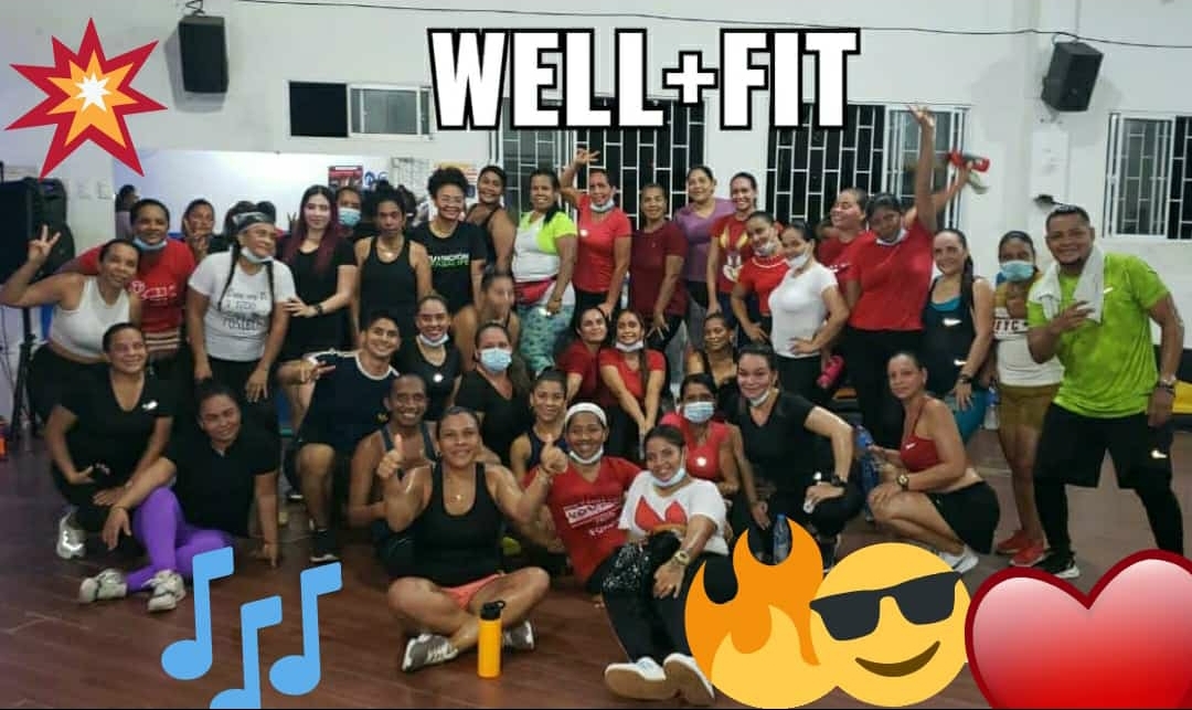Gym Sport WellFit San Martin