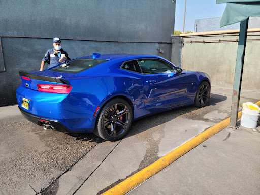 Car Wash «Pasadena Auto Wash», reviews and photos, 164 W Del Mar Blvd, Pasadena, CA 91105, USA