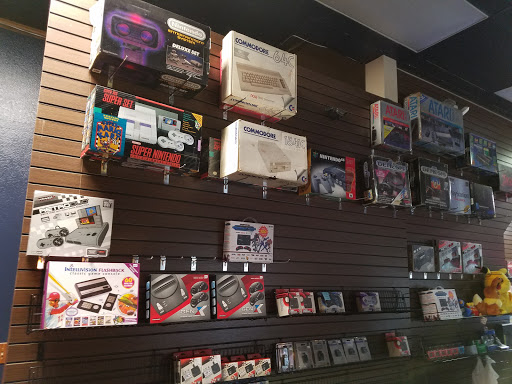 Video Game Store «Lost Levels LLC», reviews and photos, 114 N Harbor Blvd, Fullerton, CA 92832, USA
