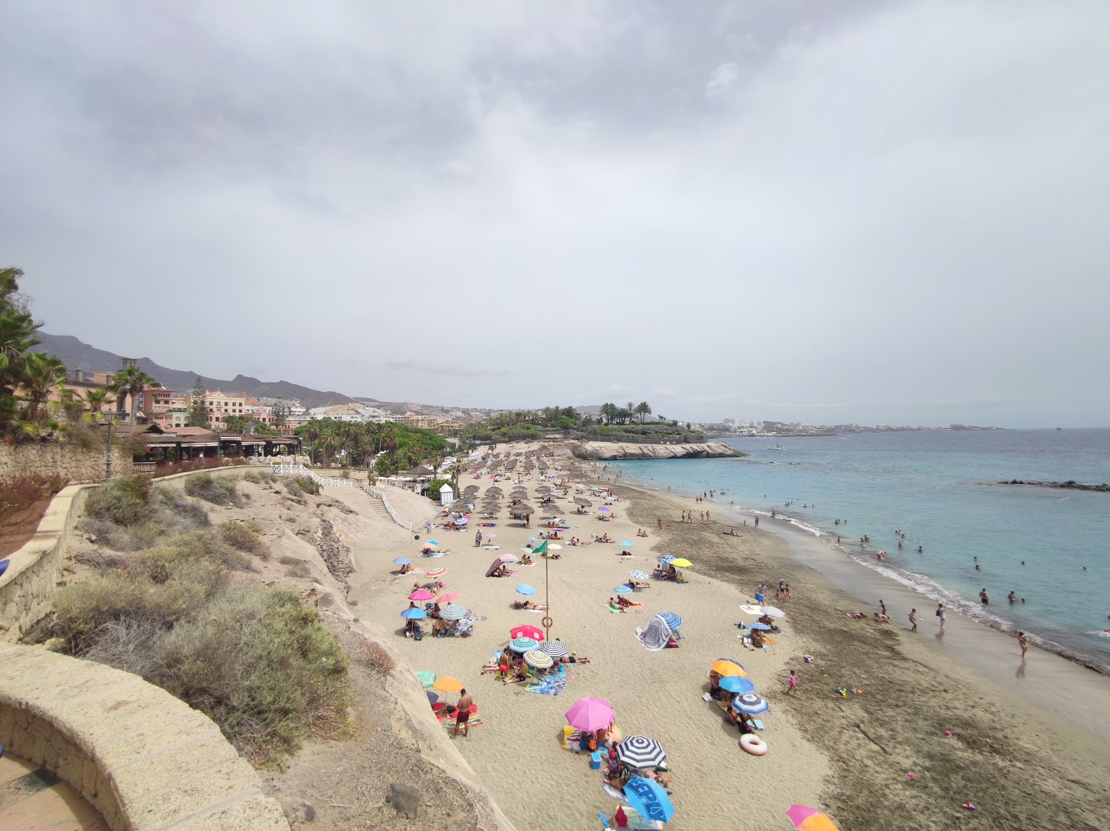 Playa del Duque photo #3