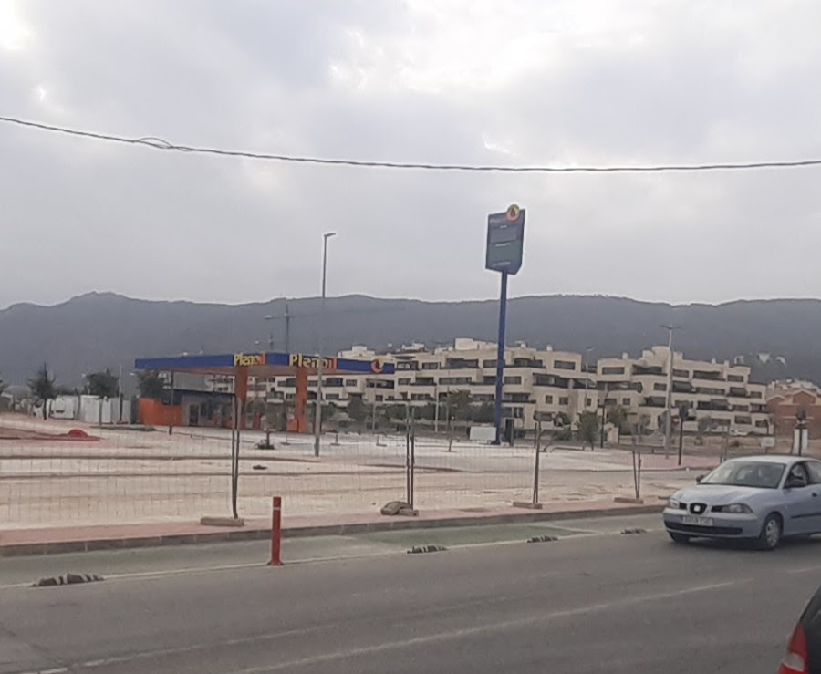 Plenoil Murcia II