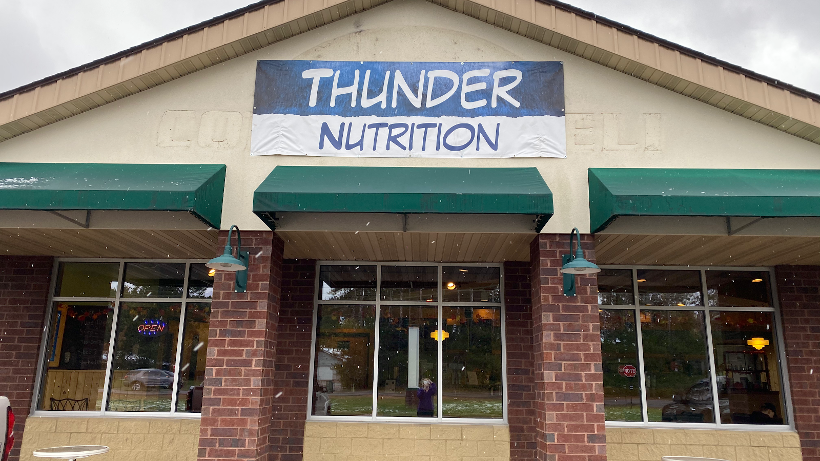 Thunder Nutrition