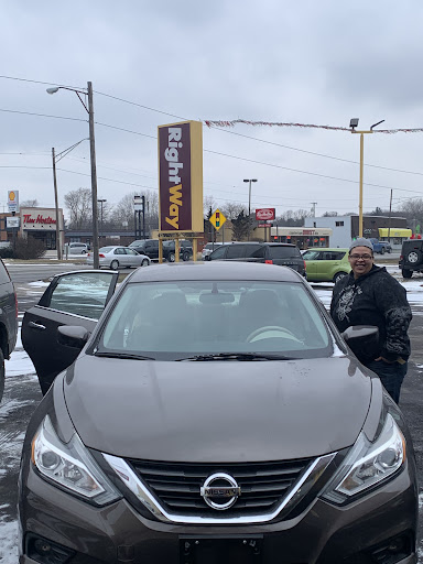 Used Car Dealer «RightWay Auto Sales», reviews and photos, 3550 Lapeer Rd, Port Huron, MI 48060, USA