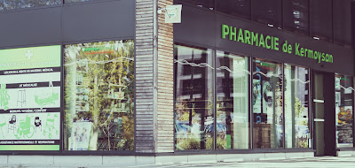 Pharmacie de Kermoysan à Quimper