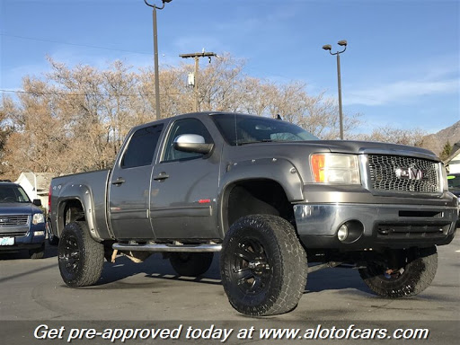 Used Car Dealer «A Lot of Cars», reviews and photos, 3064 Wall Ave, Ogden, UT 84401, USA