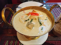 Curry vert thai du Restaurant thaï Bangkok Royal à Lyon - n°5