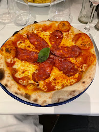 Pizza du Restaurant italien Tramontana Ristorante à Lille - n°7