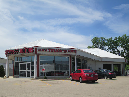 Schoepp Motors East, 2402 S Stoughton Rd, Madison, WI 53716, USA, 