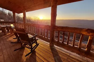 Scenic View Log Cabins Rentals image