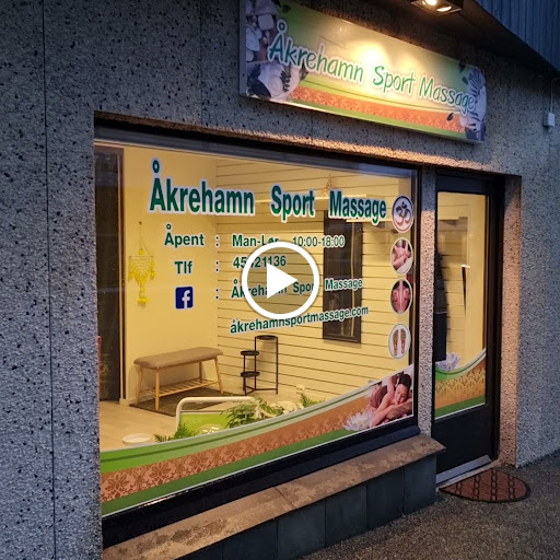 Åkrehamn Sport Massage