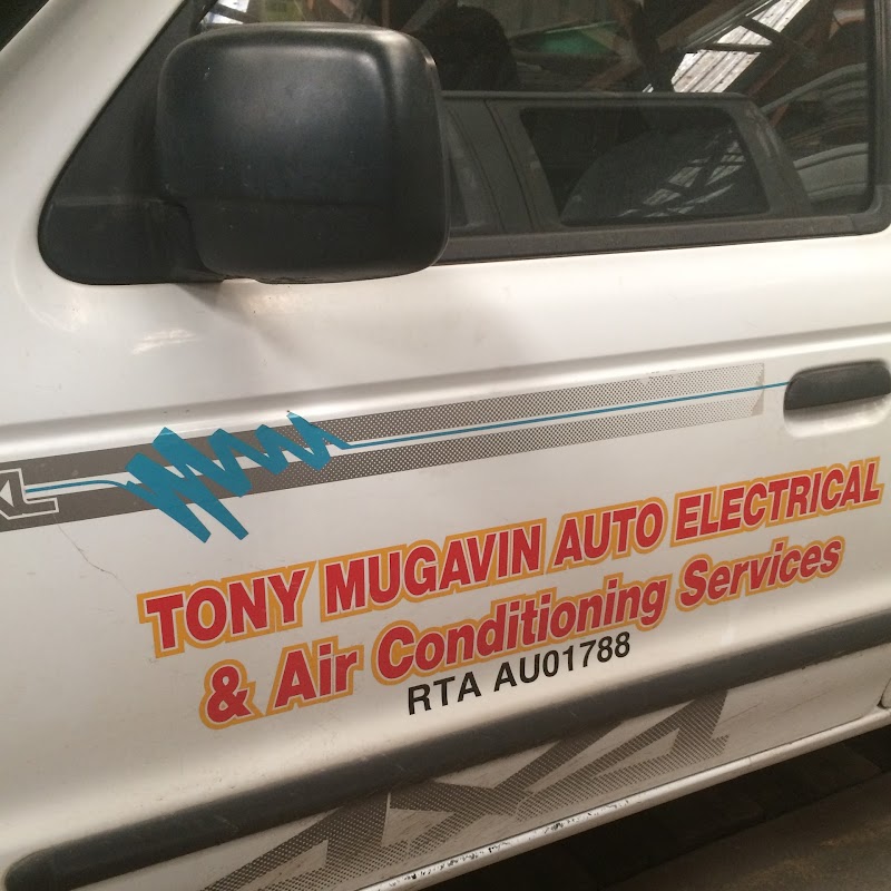 Tony Mugavin Auto Electrical Warrnambool