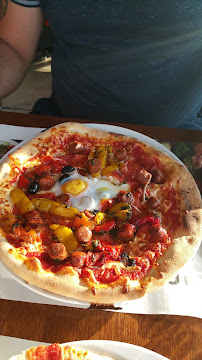 Pizza du Restaurant italien Del Arte à Val-de-Reuil - n°12