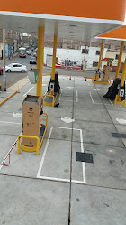 Estación de servicio PRIMAX El Trébol