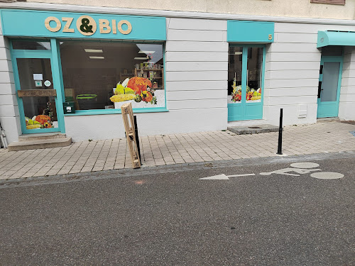 Magasin bio Oz & bio Cernay