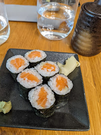 Sushi du Restaurant japonais Ryô à Paris - n°15