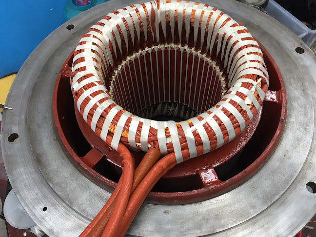 ElectroWinding Pavlos L.P.