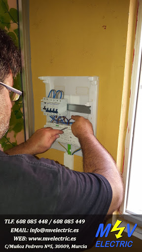 Mvelectric en Murcia, Murcia