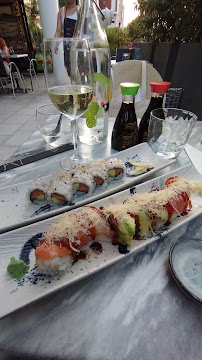Sushi du Restaurant japonais Okiyama à Montévrain - n°12