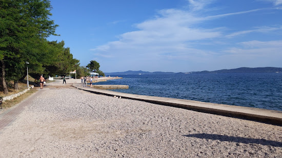 Kolovare plajı