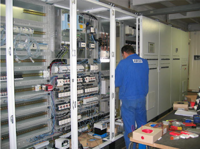 ADESS Automatisme et électricité industrielle à Compiègne