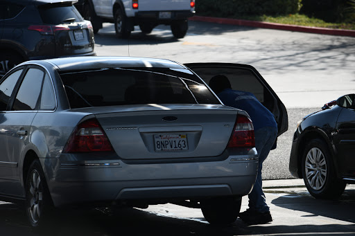 Car Wash «Cruisers Car Wash», reviews and photos, 8870 Tampa Ave, Northridge, CA 91324, USA