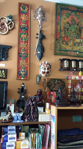 Gift Shop «Tibetan Himalayan Gift Shop», reviews and photos, 746 E Chatham St b, Cary, NC 27511, USA