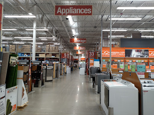 Home Improvement Store «The Home Depot», reviews and photos, 493 N Milwaukee Ave, Vernon Hills, IL 60061, USA