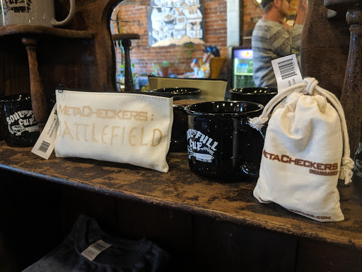 Coffee Shop «Soul Full Cup Coffeehouse», reviews and photos, 81 W Market St, Corning, NY 14830, USA