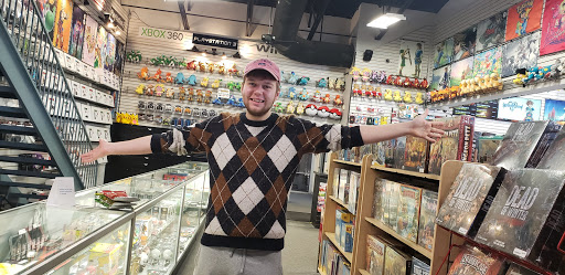 Video Game Store «Game Point», reviews and photos, 2585 Donaghey Ave, Conway, AR 72032, USA